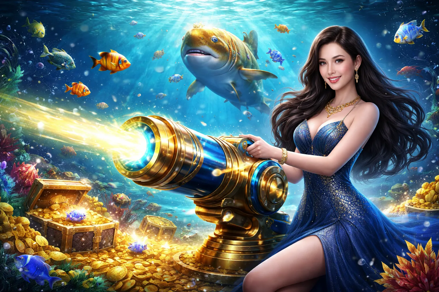 Người chiến thắng Jackpot vui mừng
