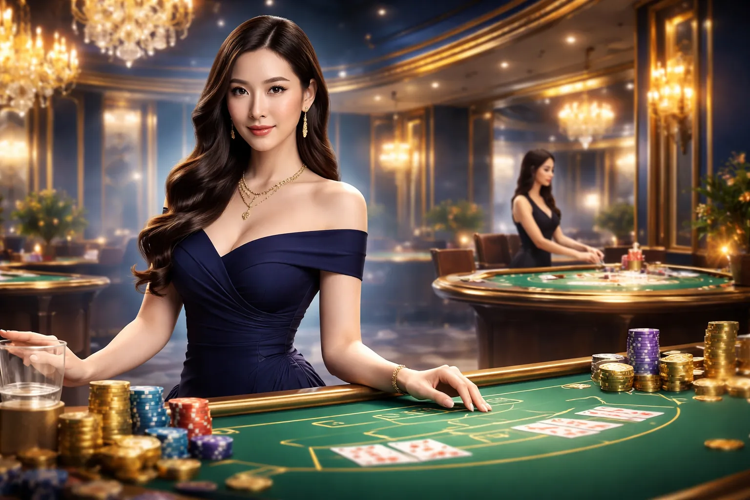 Đá Gà Trực Tuyến và Sicbo Game Hấp Dẫn